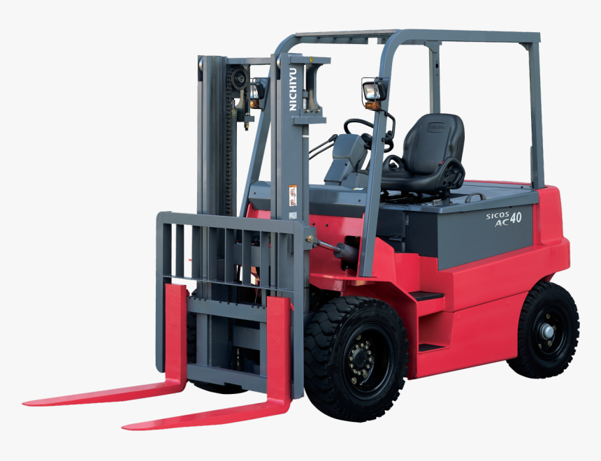 Forklift Nichiyu, HD Png Download
