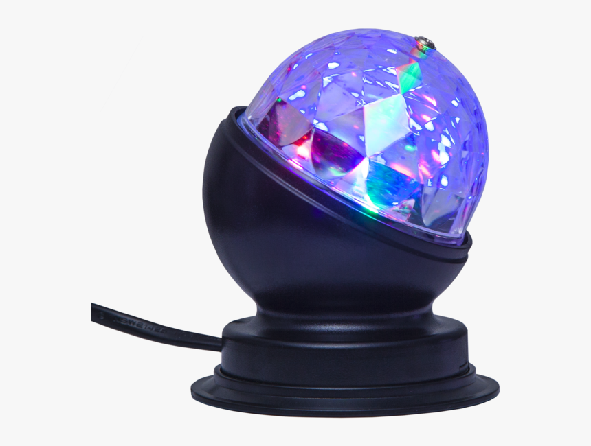 Table Lamp Disco - Incandescent Light Bulb, HD Png Download
