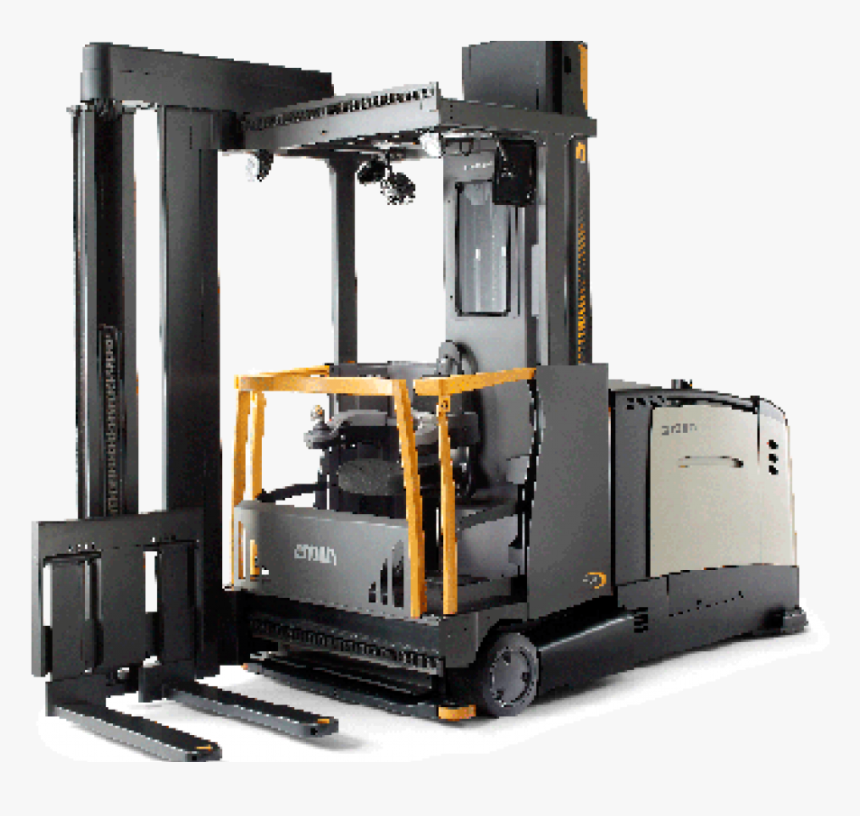 Forklift Automation Technologies [new Products] - Crown Fork Trucks, HD Png Download