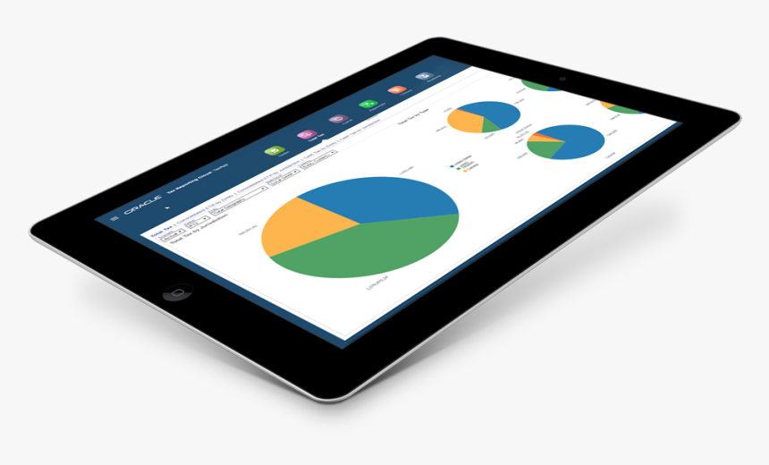 Tablet Computer, HD Png Download