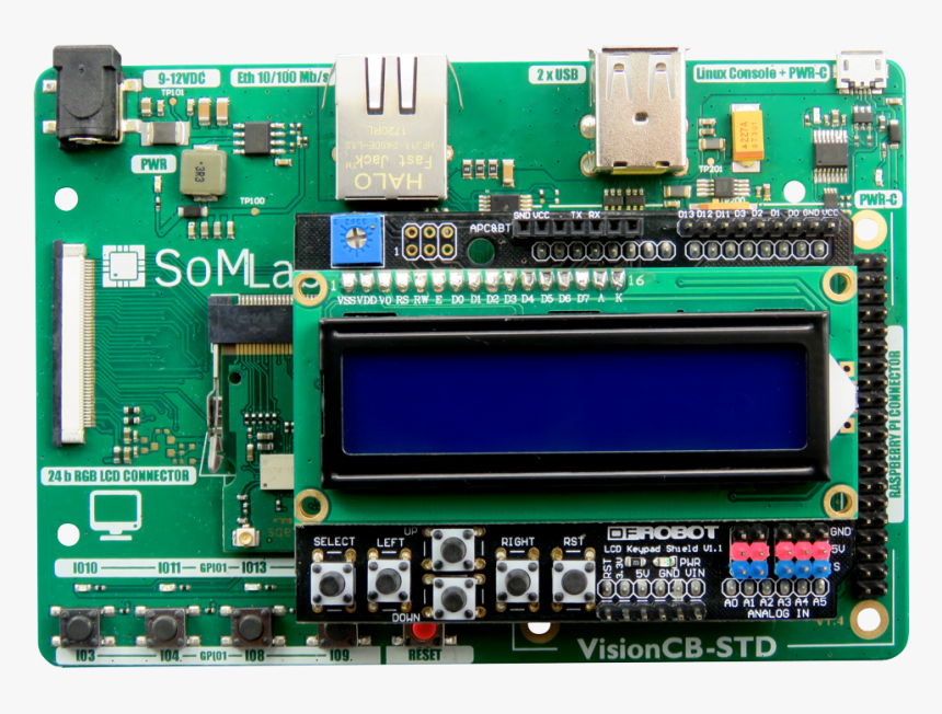 Electronic Component, HD Png Download