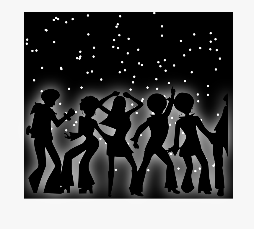 Save The Date Dance Party, HD Png Download