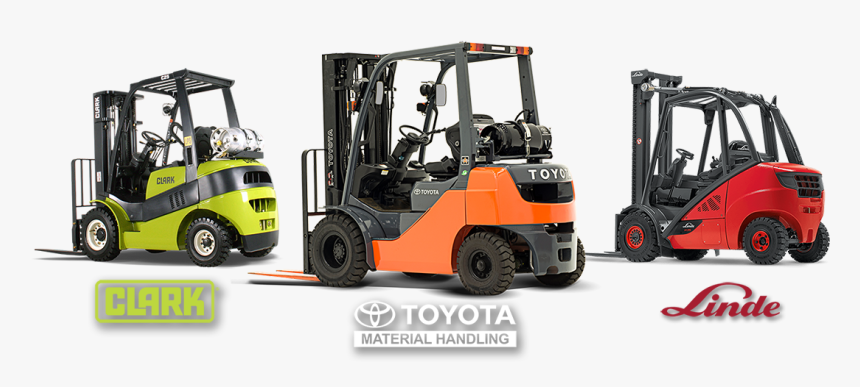 Clark Forklift, HD Png Download