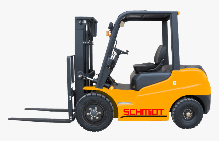 Vidlak-min - Pngs Forklift, Transparent Png
