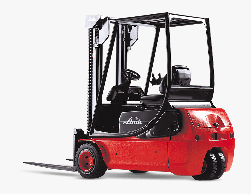 Transparent Fork Lift Clipart - Forklift, HD Png Download