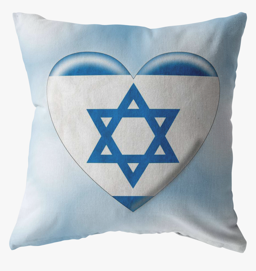 Israel Palestine Union Flag, HD Png Download