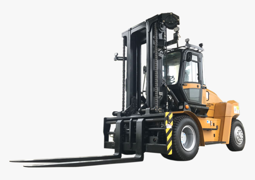 Transparent Forklift Png - Crane, Png Download