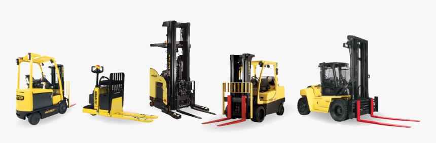 Hyster Forklifts, HD Png Download