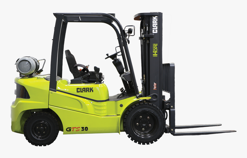 Layer - Clark Forklift, HD Png Download