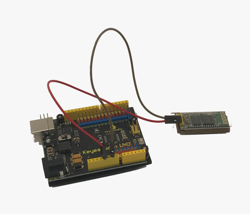 Connect Power And Ground - Electronics, HD Png Download