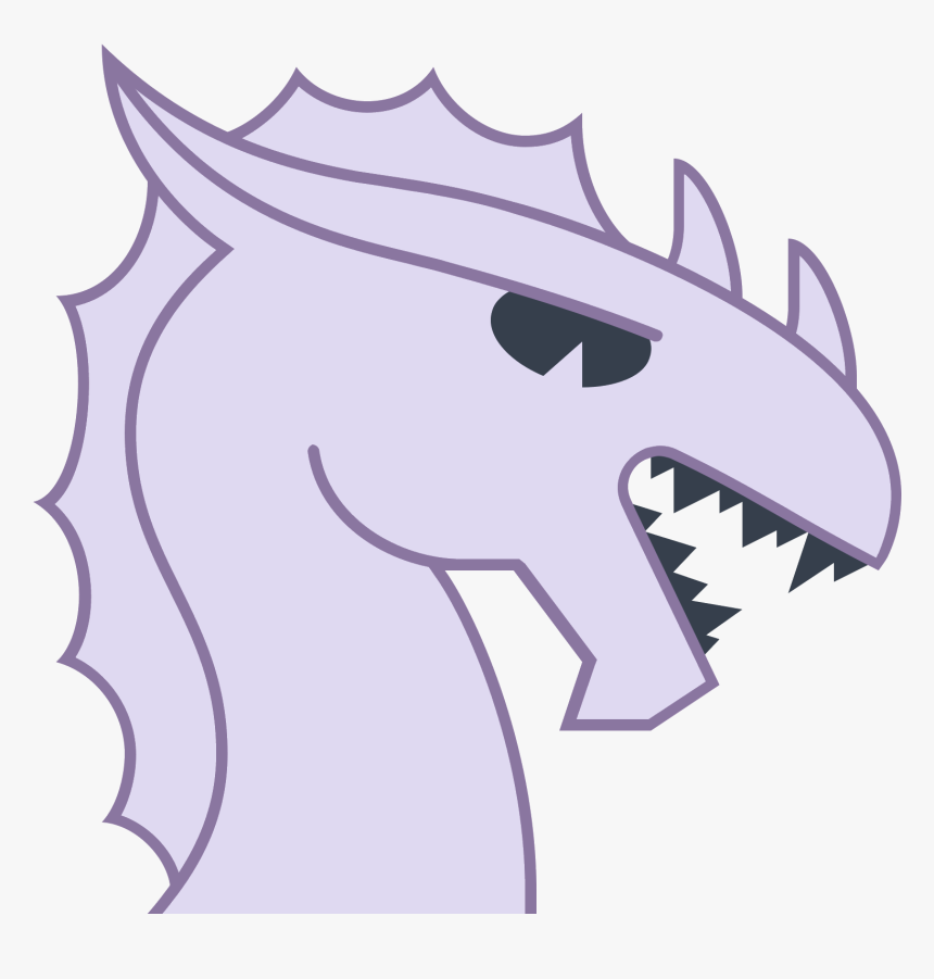 Year Of Dragon Icon - Cartoon, HD Png Download