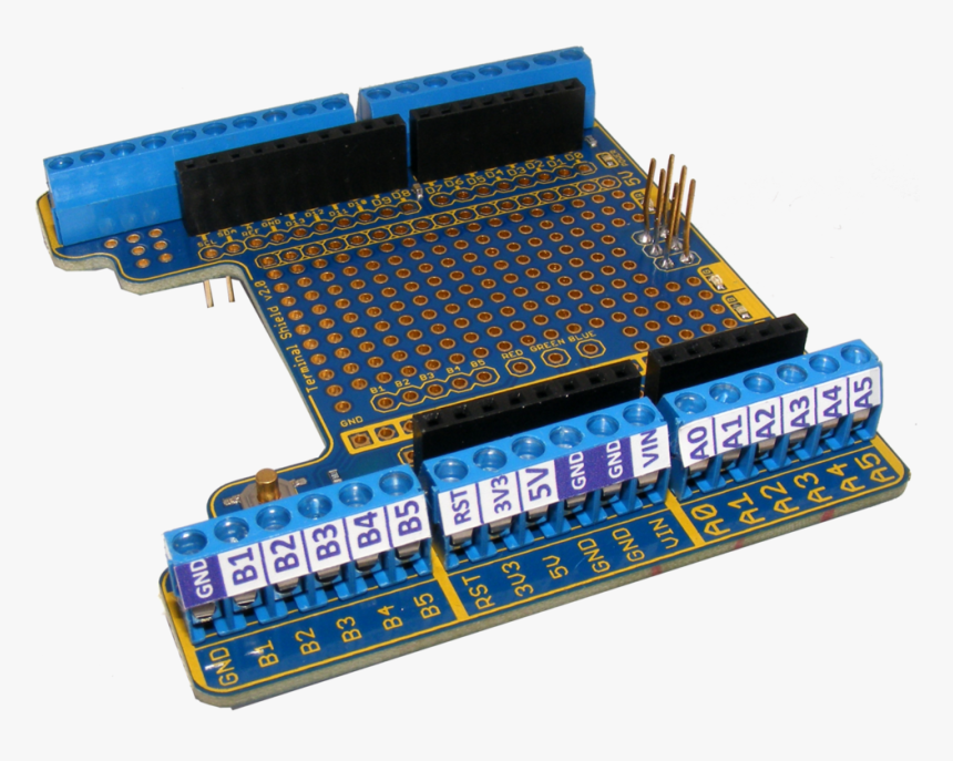 Arduino Shield, HD Png Download , Transparent Png Image - PNGitem