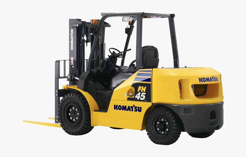 Komatsu Fh45 Series Pic 1 - Komatsu 4 Ton Forklift, HD Png Download