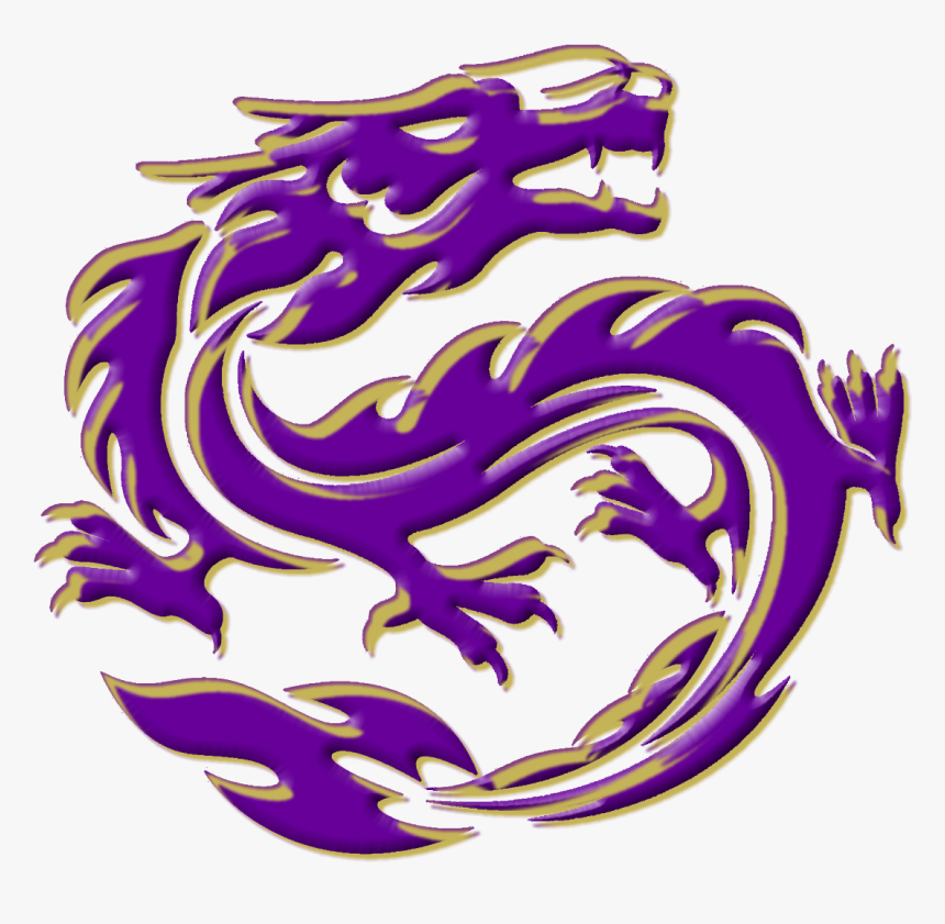 Transparent Dragon Icon Png - Junction City Dragons Logo, Png Download