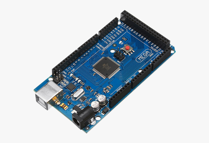 Arduino Mega - 10g Sfi Real Io Vpx, HD Png Download