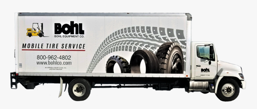 Mobile Tire Service, HD Png Download