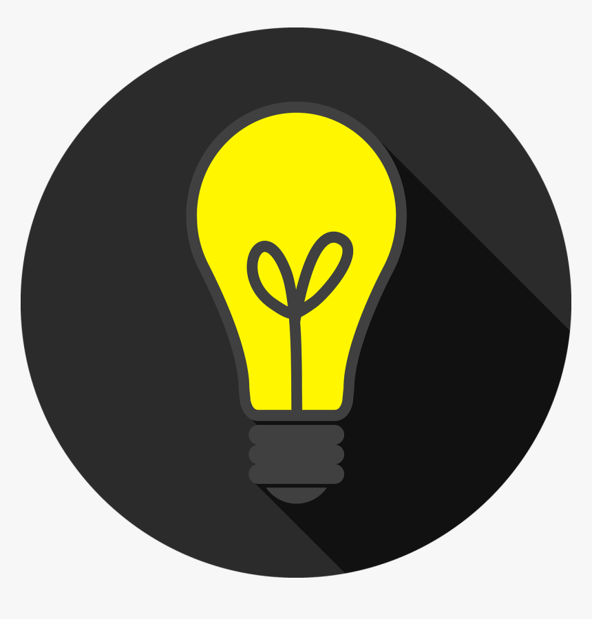 Light Bulb, HD Png Download