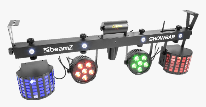 Beamz Showbar, HD Png Download