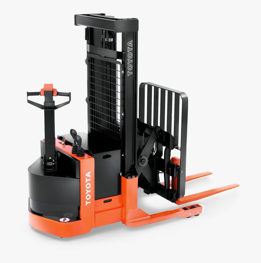 Walkie Reach Truck, HD Png Download