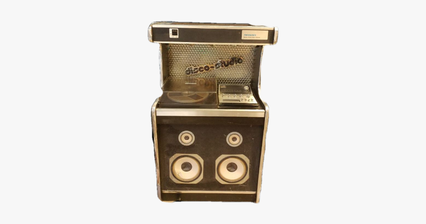 Sound Design Home Disco System W/ Record Player Lights - Subwoofer, HD Png Download