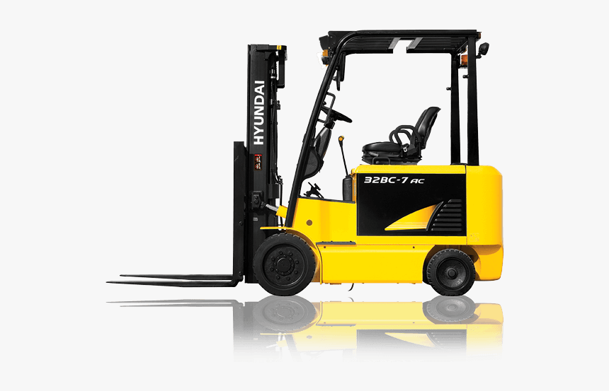 Used Hyundai Forklifts - 堆 高 機 斜坡, HD Png Download