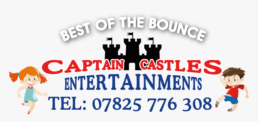 Captain Castles Entertainments - Poster, HD Png Download