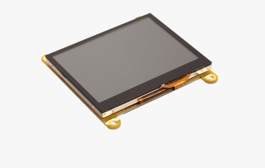 Led-backlit Lcd Display, HD Png Download