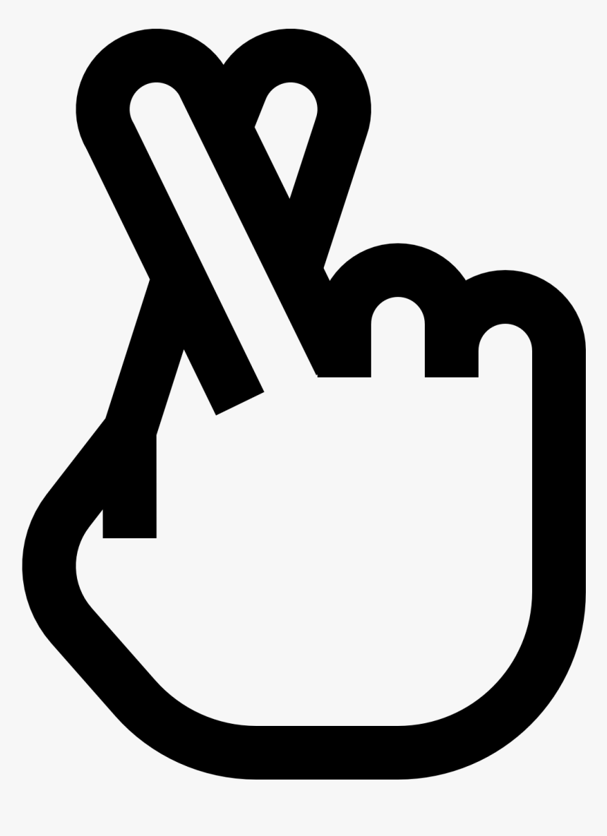 Finger Click Clip Arts - Finger Pointing White Icon, HD Png Download