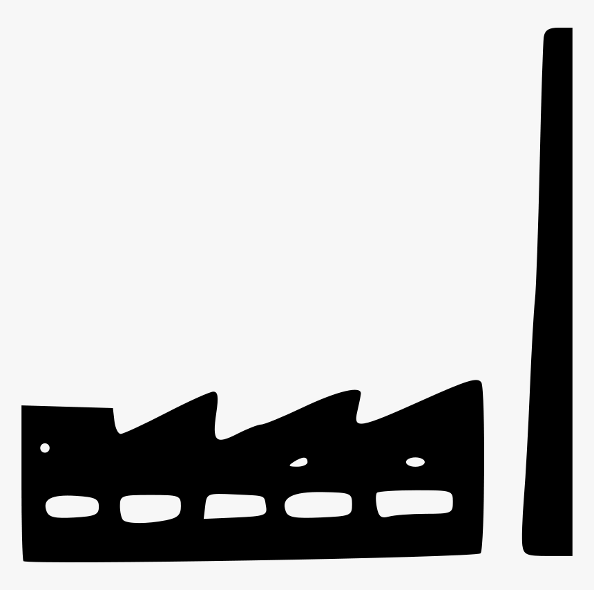 Factory, HD Png Download