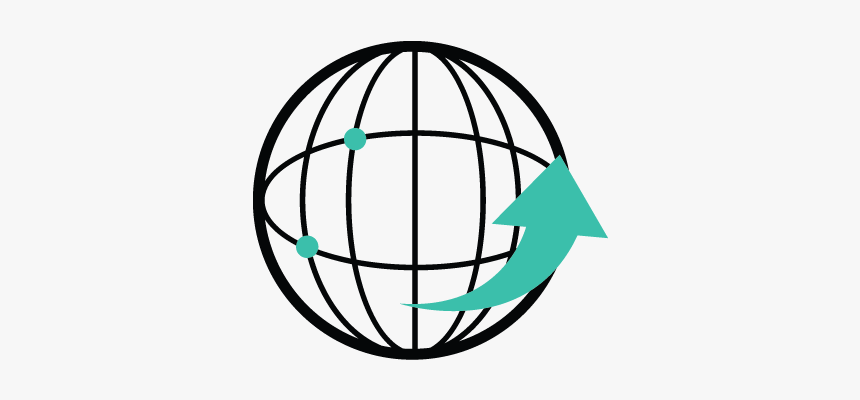 Earth, World Wide Web, Worldwide, Global Business, - World Wide Web, HD Png Download