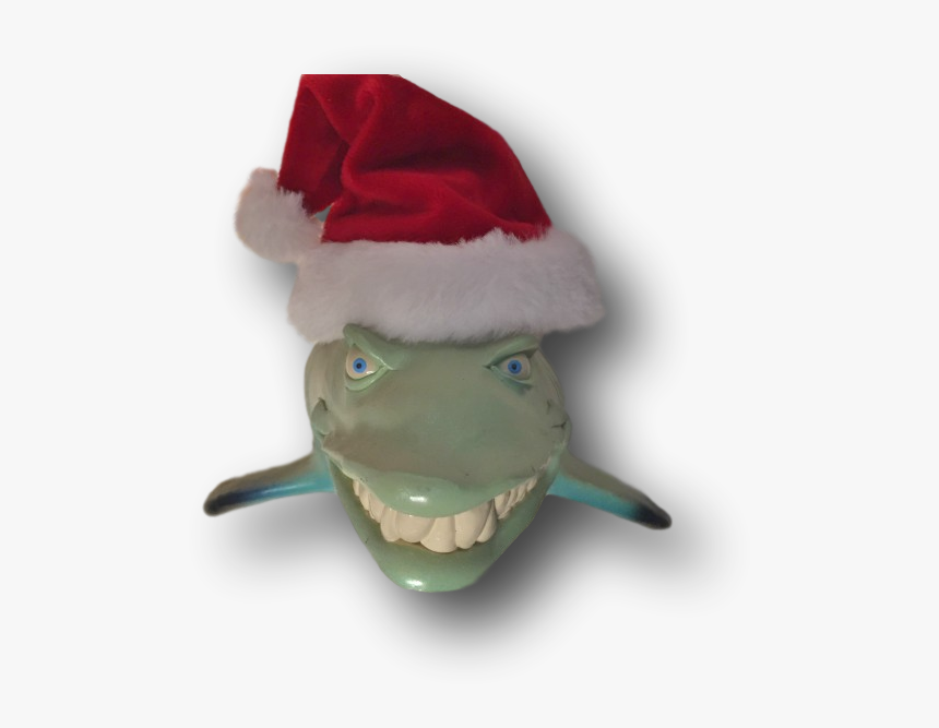 Fish With Santa Hats, HD Png Download