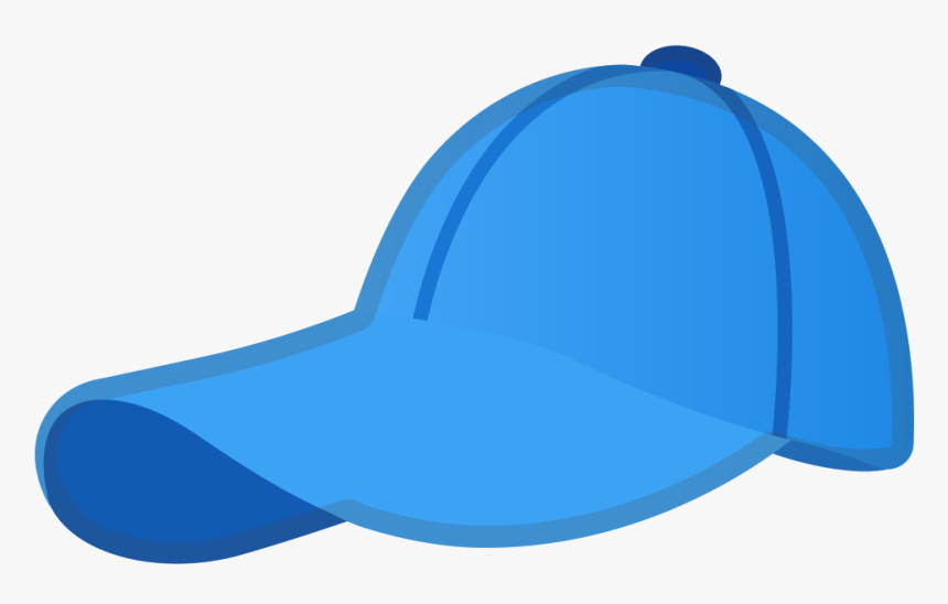 Billed Cap Icon Baseball Cap Emoji, HD Png Download , Transparent Png