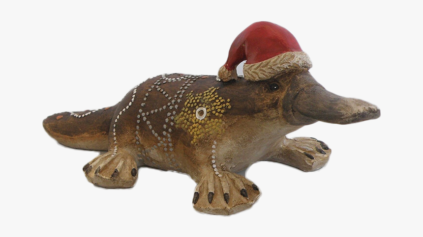 Christmas Platupus, HD Png Download