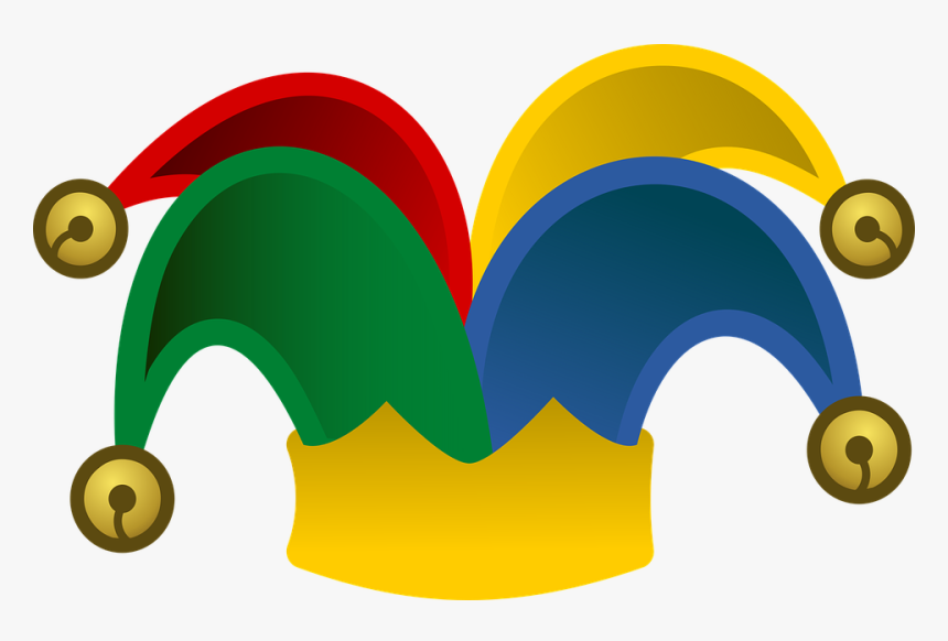 Jester Hat Clipart, HD Png Download