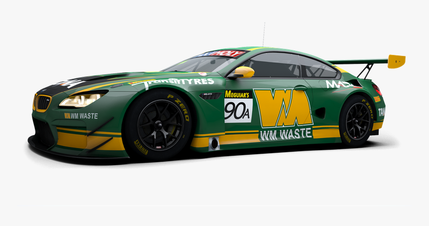 Touring-car - Project Cars 2 Png, Transparent Png