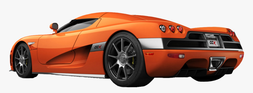 Fast Cars Png - Koenigsegg Ccx, Transparent Png