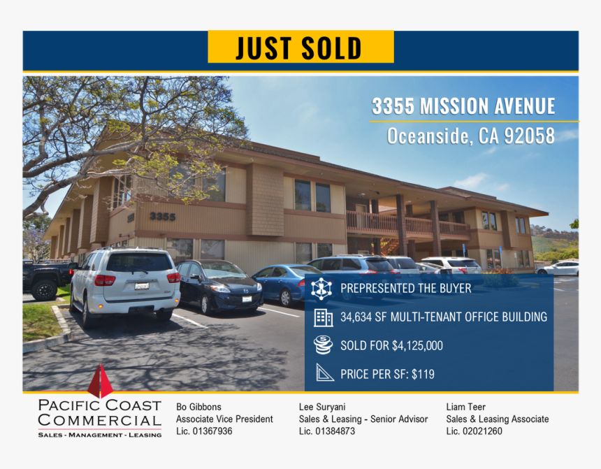 3355 Mission Ave Oceanside Ca, HD Png Download