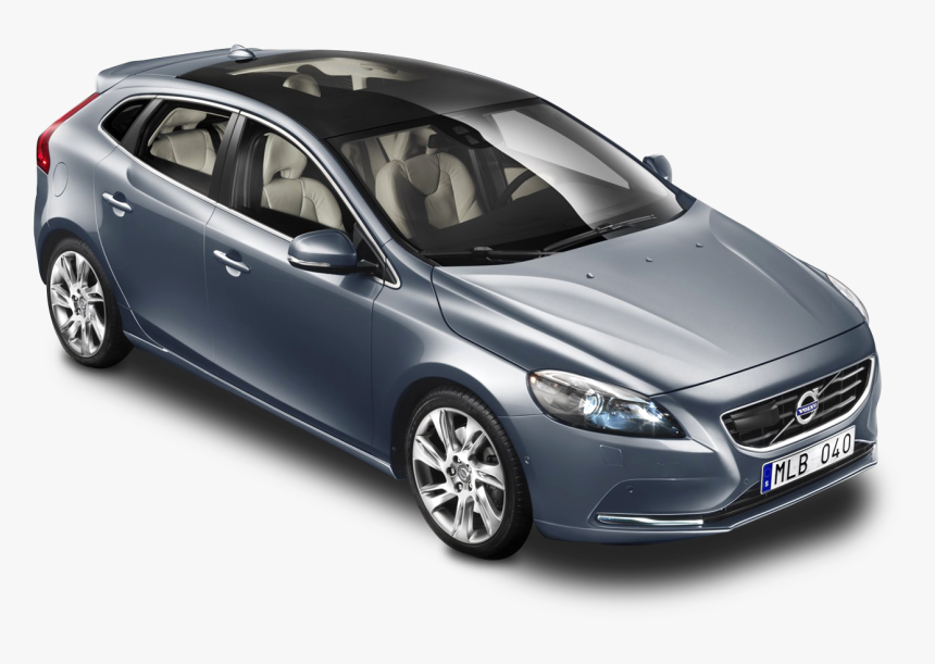 Volvo V40 Specifications India, HD Png Download