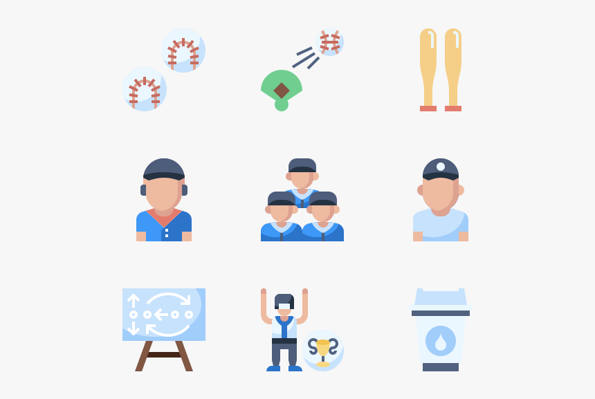 Baseball, HD Png Download