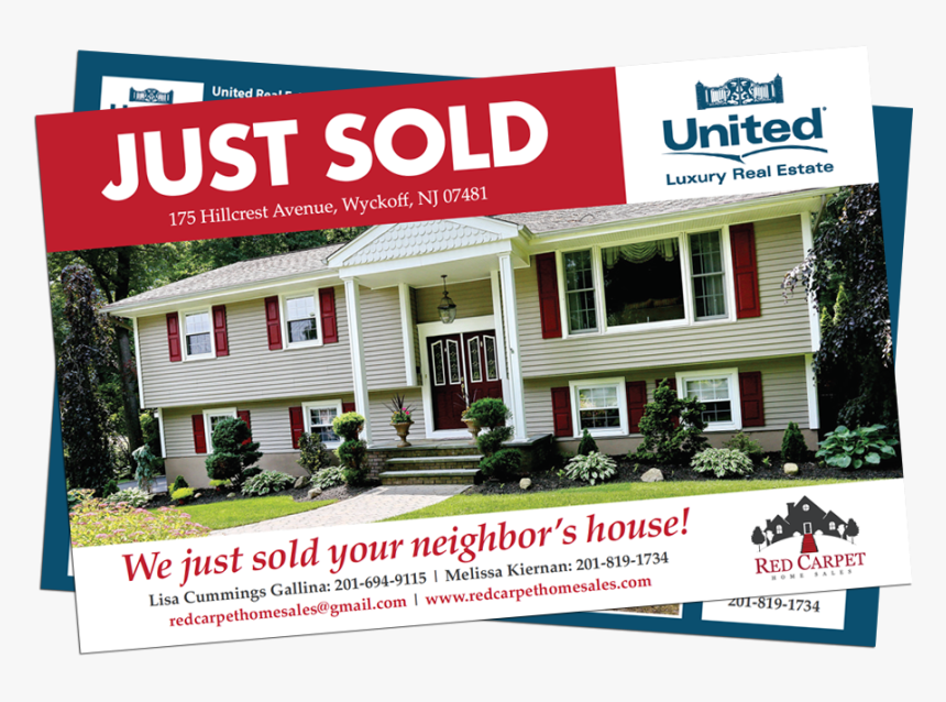 United Real Estate, HD Png Download