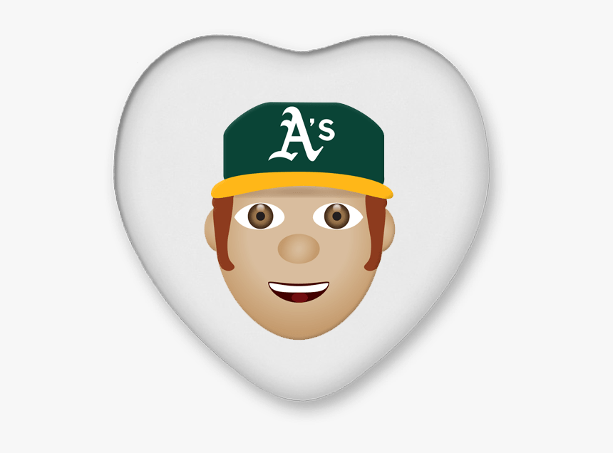 Oakland Athletics Icon - Oakland Athletics, HD Png Download
