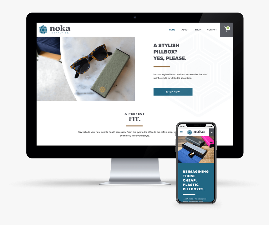Noka Supply Iphone X Mockup1 - Iphone, HD Png Download