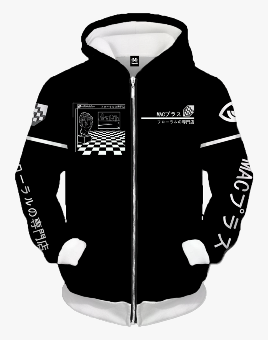 Data Image Id 11263964086320 
 Class Productimg Product - Vapor95 Hoodie, HD Png Download