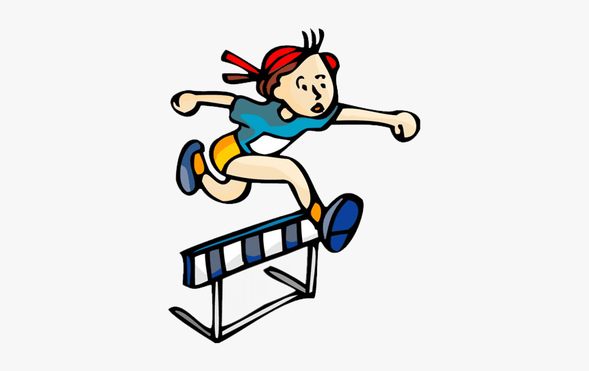Athlete, HD Png Download