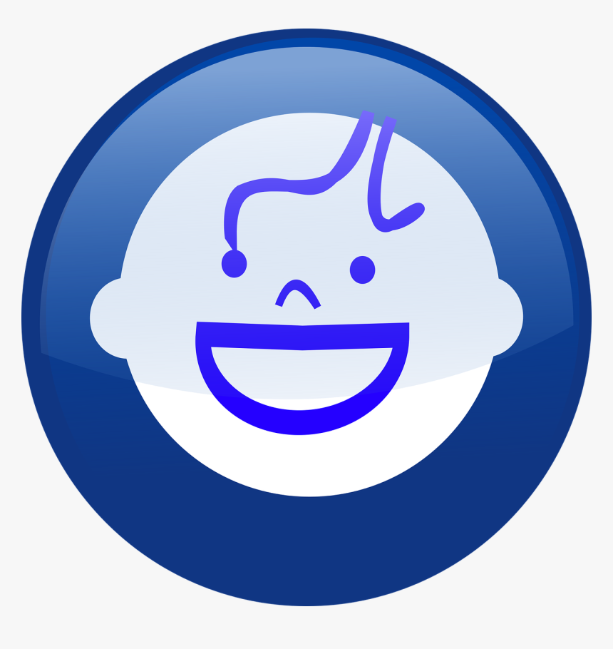 Bebe Icono De Nacimiento, HD Png Download