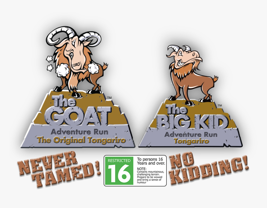 The Goat Adventure Run - Goat Adventure Run, HD Png Download