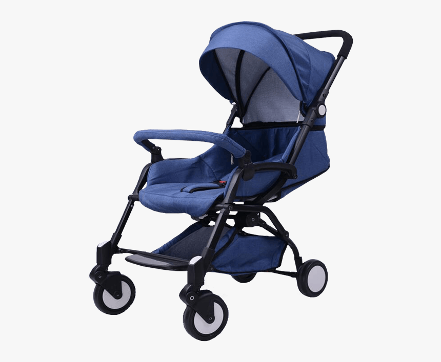 Best Free Pram Baby Png Picture - Baby Stroller Png, Transparent Png