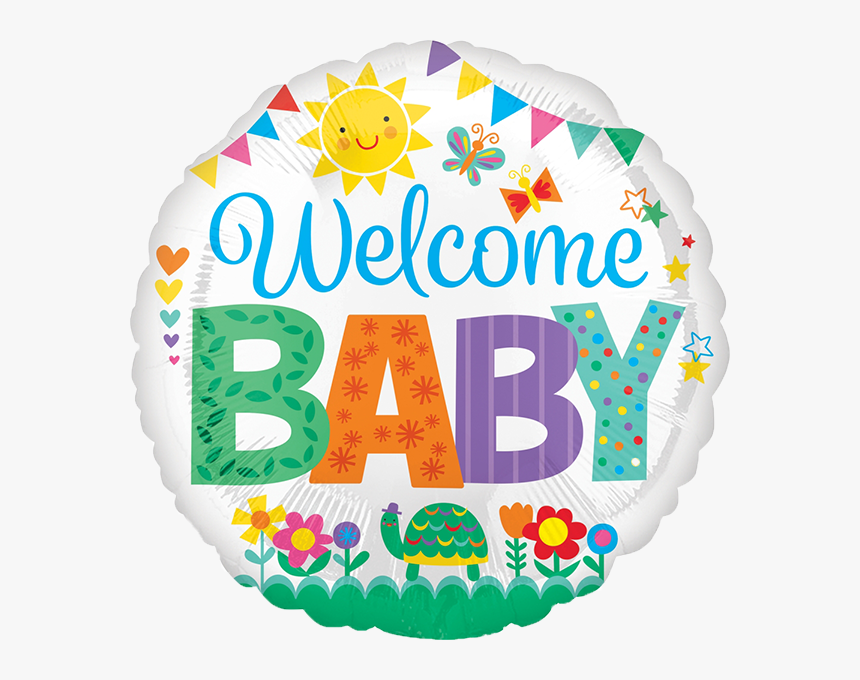 Bienvenue Bébé, HD Png Download