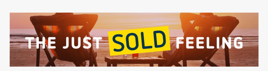 Just Sold Png, Transparent Png