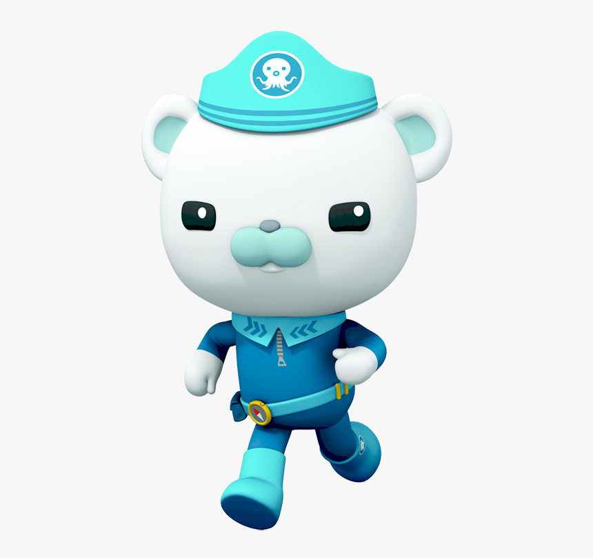 Transparent Octonauts Clipart Octonauts Captain Barnacles Png Png Download Transparent Png Image Pngitem